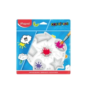 PALETA MAPED PARA PINTURA 6 COMPART