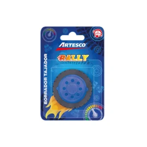 BLISTER BORRADOR/TAJADOR RALLY