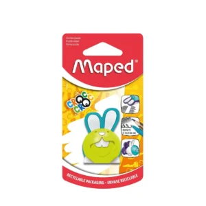 BORRADOR CROC CROC PUZZLE BUNNY - MAPED