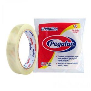CINTA CRISTAL 3/4X72 PEGAFAN