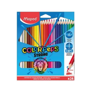 COLORES COLOR' PEPS TRIANGULARX24 UNID M183224