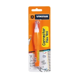 CORRECTOR LIQUIDO FLEX 9ML - VINIFAN