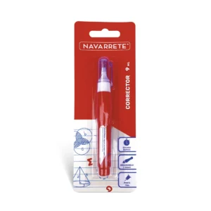 CORRECTOR 9ML BLTX1 - NAVARRETE