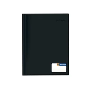 FOLDER A4 DT CG COLOR NEGRO - VINIFAN