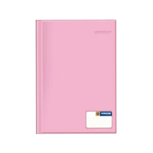 FOLDER A4 DOBLE TAPA CON GUSANO COLOR ROSADO - VINIFAN