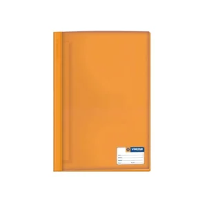 FOLDER A4 DT CG COLOR ANARANJADO - VINIFAN