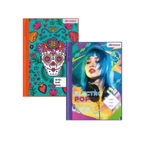 FOLDER A4 DURAMAX FASHION - ARTESCO