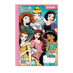 FOLDER A4 LICEN PRINCESAS - VINIFAN