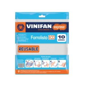 FORRO EXPRESS A4 ECO A4 TRANSPARENTE BOLSAX10 UNID