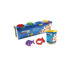 MASITA BLANDA PASTEL CAJAX4 UNID. (5 ONZ)