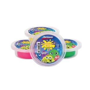 LIMPIATIPOS STICKY TAC 35GR ARTESCO