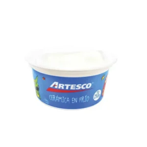 CERAMICA EN FRIO ARTESCO BLANCO 250 GR