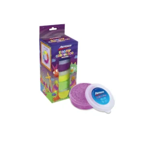 CERAMICA GRANULADA NEON 20GR SETX6 - ARTESCO