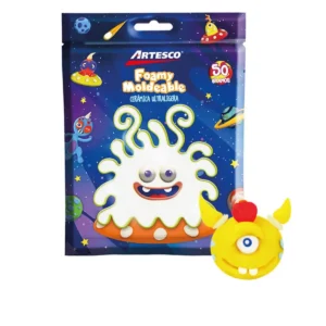 CERAMICA ULTRA LIGERA 50 GR BLANCO