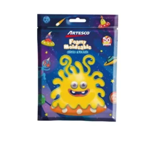 CERAMICA ULTRA LIGERA 50 GR AMARILLO