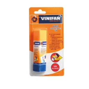 PEGAMENTO BARRA TRIANGULAR 25GR - VINIFAN