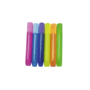 GOMA ESCARCHADA GLITTER NEON BLTX6 10GRM - NAVARRETE
