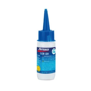 SILICONA LIQUIDA 30 ML ARTESCO