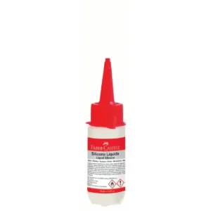SILICONA LIQUIDA 30 ML - FABER CASTELL