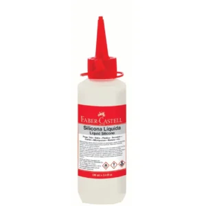 SILICONA LIQUIDA 100 ML - FABER CASTELL