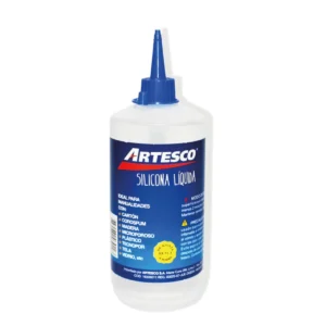 SILICONA LIQUIDA 250 ML ARTESCO