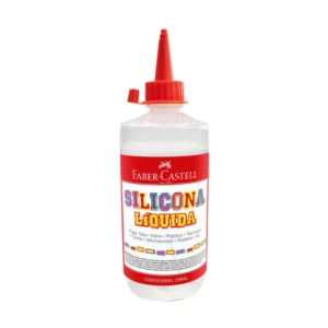 SILICONA LIQUIDA 250 ML - FABER CASTELL
