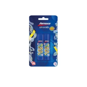 GOMA BARRA STICKY 8 GR BLISTERX2 UNID - ARTESCO