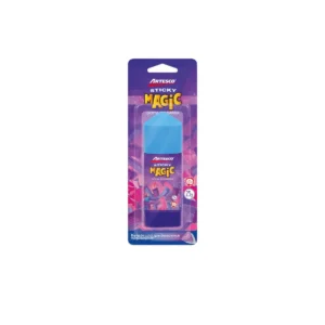 PEGAMENTO BARRA 25 GR STICKY TRIANGULAR MAGIC  - ARTESCO
