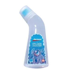 GOMA LIQUIDA TRASPARENTE CON DOSIFICADOR 70 ML - ARTESCO