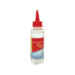 SILICONA LIQUIDA 100 ML NAVARRETE
