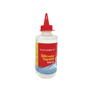 SILICONA LIQUIDA 250 ML NAVARRETE