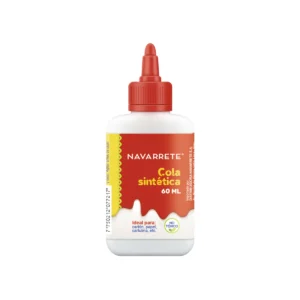 COLA SINTETICA  60ML - C/DOSIFICADOR