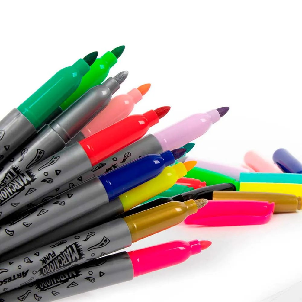 MARCADOR INDELEBLE FUNK CJAX12 - Imagen 3