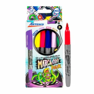 MARCADOR INDELEBLE FUNK CJAX12