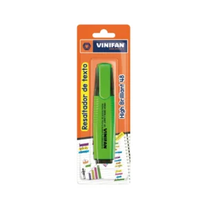 RESALTADOR BRILLIANT 48 COLOR VERDE - VINIFAN