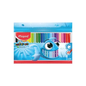 PLUMONES X24 UNID OCEAN COLOR' PEPS