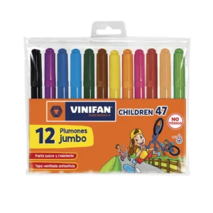 PLUMON 47 CHILDREN  ESTUCHEX12 - VINIFAN