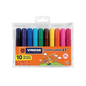PLUMON 47 SUPER JUMBO ESTUCHEX10 - VINIFAN