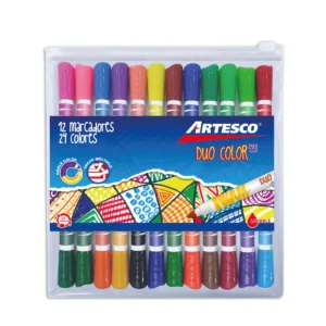 PLUMON DUO COLOR 45 ESTUCHEX12 UNID.