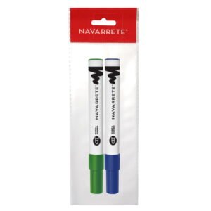 PLUMON P/PIZARRA AZUL+VERDE BLTX2 UNID