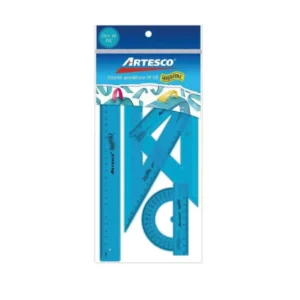 ESTUCHE GEOM?TRICO ECO PPG 30 CM