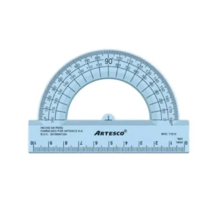 TRANSPORTADOR 180 X 9 CM CRISTAL
