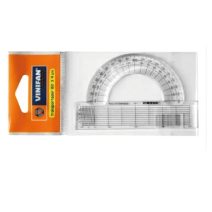 TRANSPORTADOR 180GRDX 9CM - VINIFAN