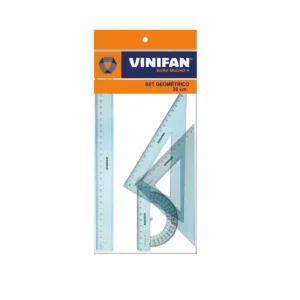 ESTUCHE GEOMETRICO 30CM CLASICO
