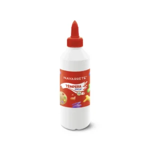 TEMPERA 250ML C/DOSIF.BLANCO
