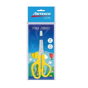 TIJERA P/ZURDOS 5" - ARTESCO