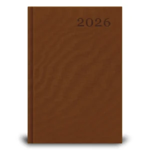 AGENDA JUVENIL 2026 MARRON TH250-3