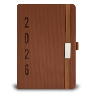 AGENDA MAJESTIC 2026 MARRON TH252-1