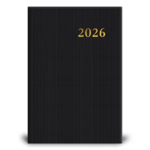 AGENDA CLASSIC 2026 NEGRO TH255-2