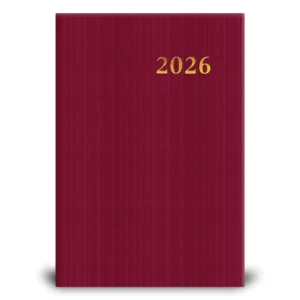 AGENDA CLASSIC 2026 GUINDA TH255-4